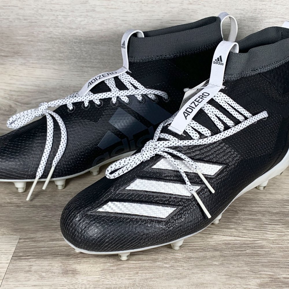 Adidas AdiZero 8.0 Burner SK Football Cleats